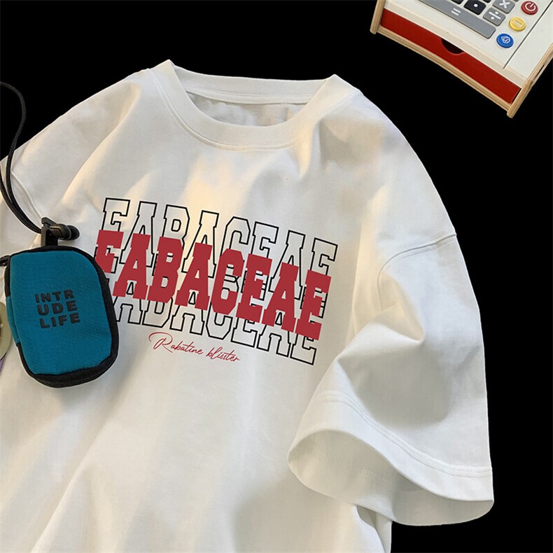 240g美式重磅短袖T恤 FSDX257 M-5XL 特批25无差价控48图片
