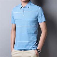 短袖t恤男polo短袖衫男夏装新款夏季男装青春休闲半袖男翻领上衣,男装T恤,电商B212（原钱塘6029）