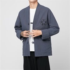 灰色