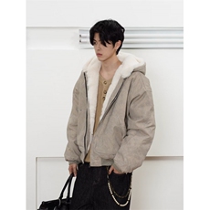S883-P98新款cleanfit座山雕棉服加绒夹克外套，男装夹克，星座617A-2