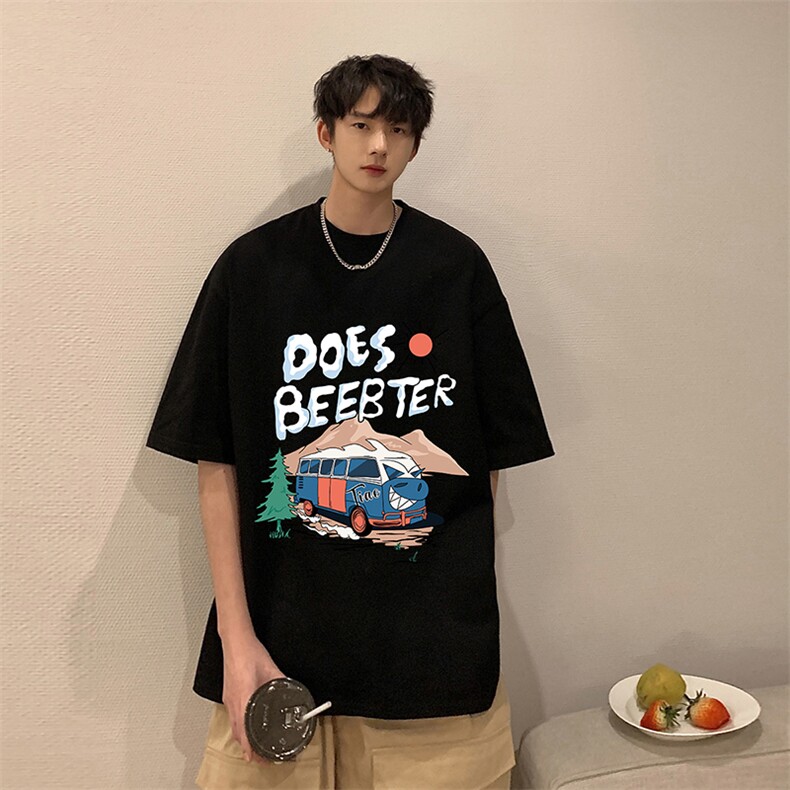 麂皮绒短袖t恤男大码半袖男JD82269-P25,男装T恤,电商A040