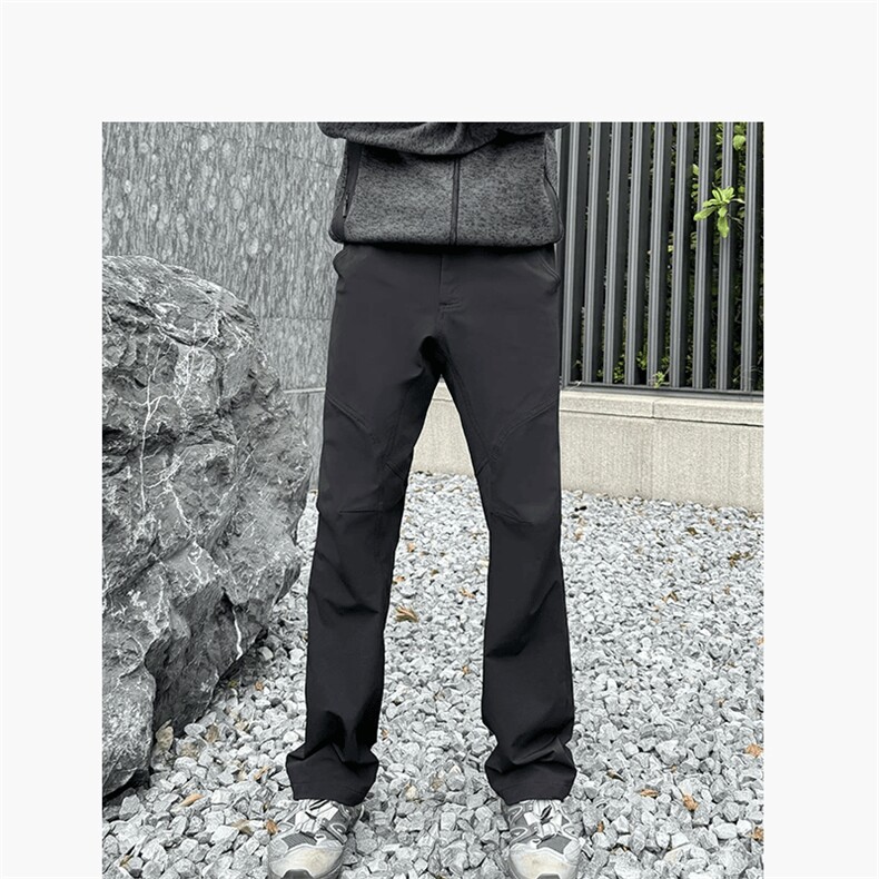 网图慎用鸟家冲锋裤长裤常规特P40现货加绒特P45,男装卫衣,电商A014