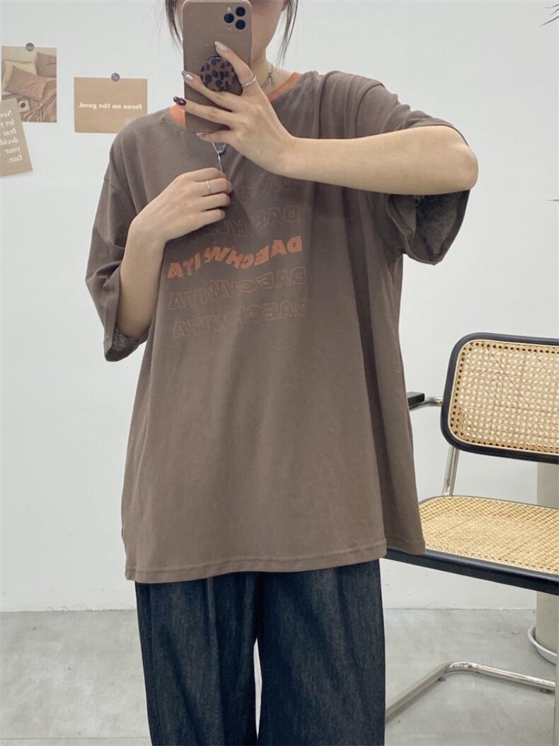 夏季新款，体恤，其它，虫七