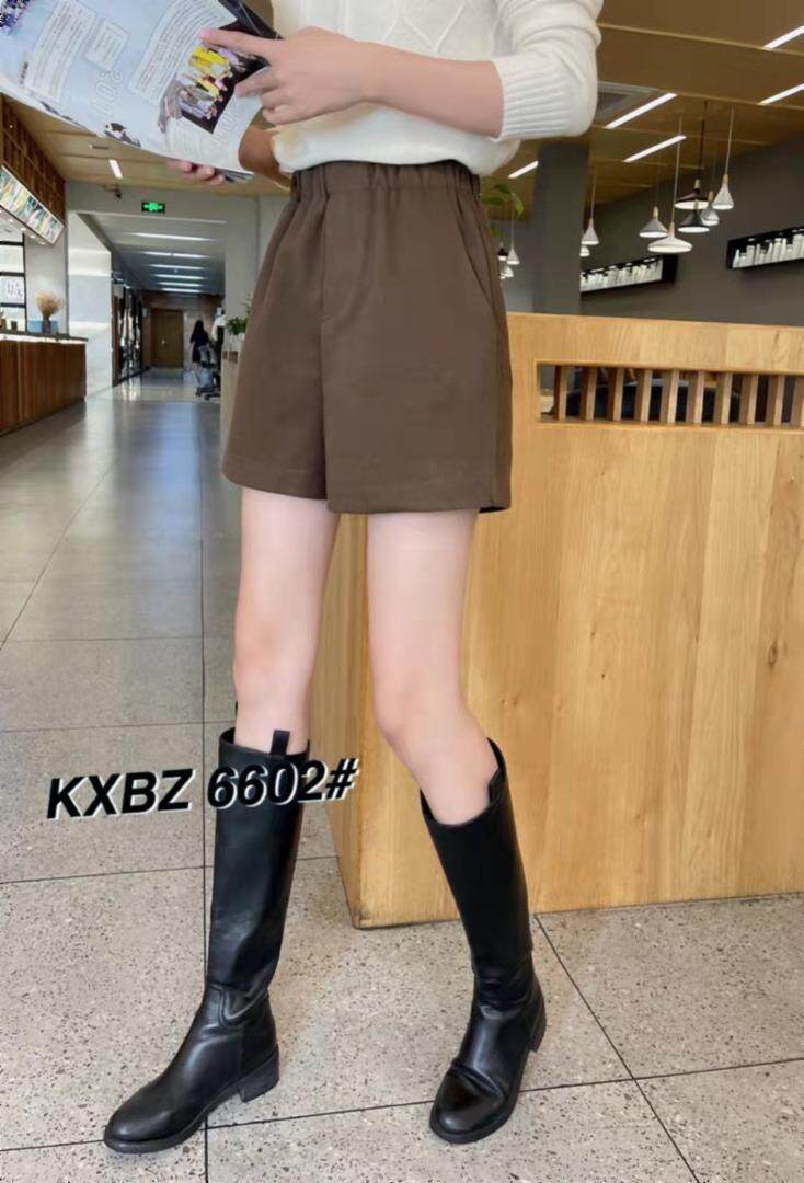 冬季新款，尼料短裤，其它，凯旋布莊