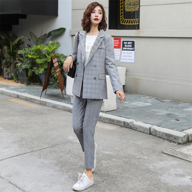 时尚百搭可爱街头唯美潮流修身显瘦2021年秋季套装/套裤,女装套装/套裙,瑶迪依秀
