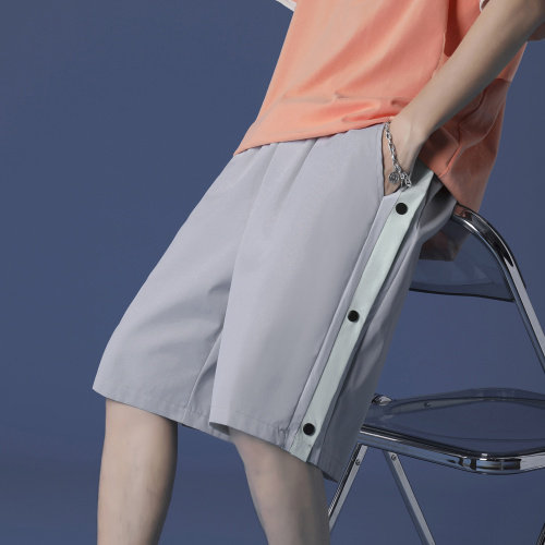2023夏季新款短裤男潮牌宽松休闲五分裤  DK511-特批25图片