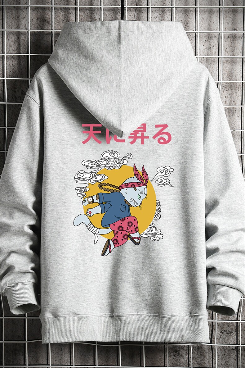 KS21012-P38加绒款-P43连帽开衫卫衣男运动外套大码班服网格,男装卫衣,电商A040A