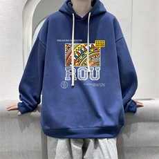蓝色