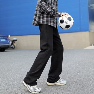 美式微喇直筒牛仔裤 NK07 P38图片