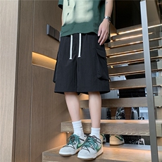 深度库存直播速干裤沙滩裤子男宽松休闲运动裤工装裤DK60-特批20，男装工装外套，电商A099