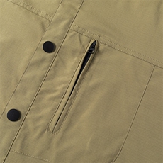 夏季纯色短袖衬衣男宽松落肩质感半袖衬衫A157B-CS4217-特P45，男装T恤，电商A157B