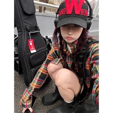 彩虹色