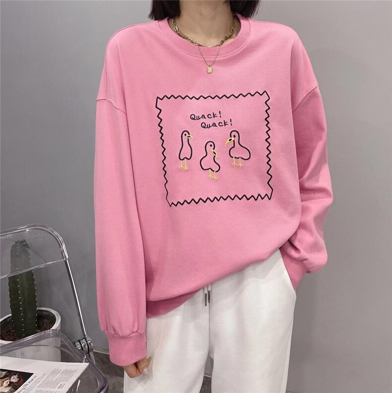 新款卫衣，女装卫衣/绒衫，D·YUN