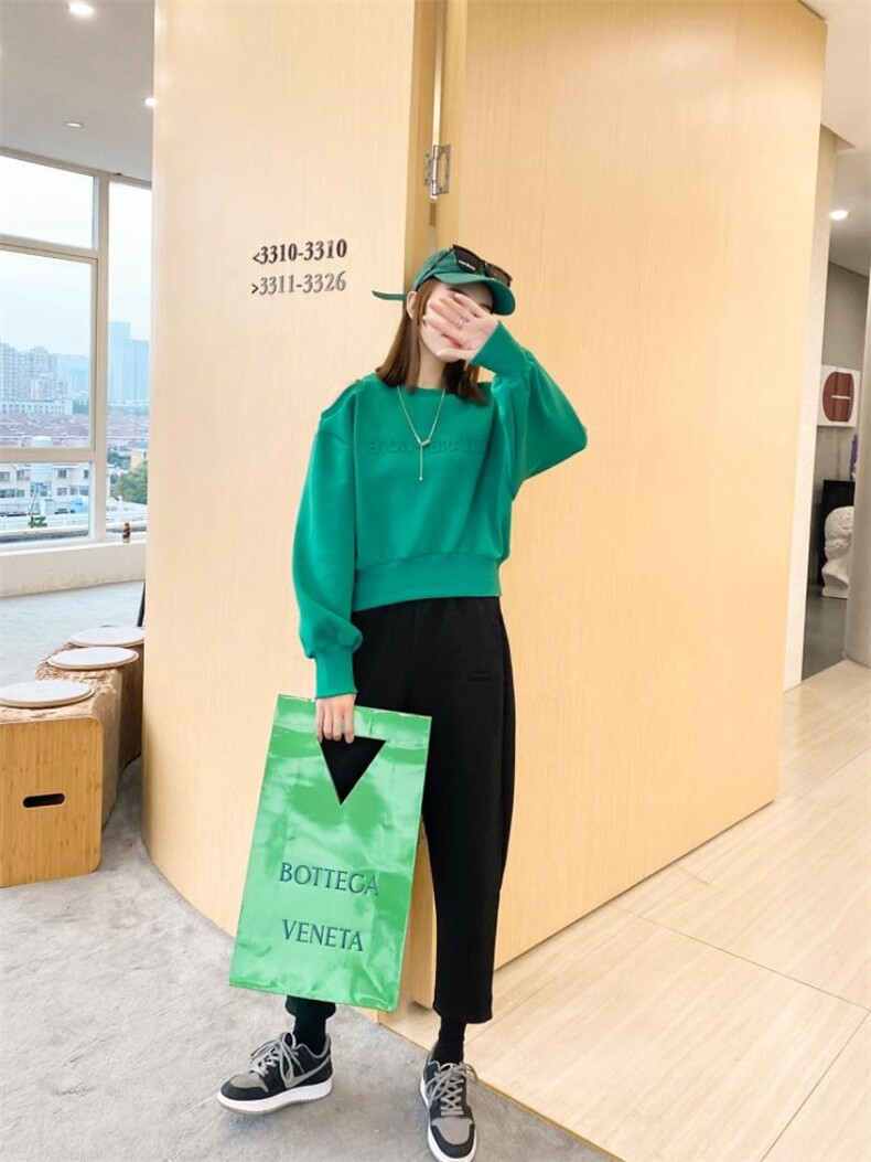 卫衣，女装卫衣/绒衫，藻姿 ZAOZI