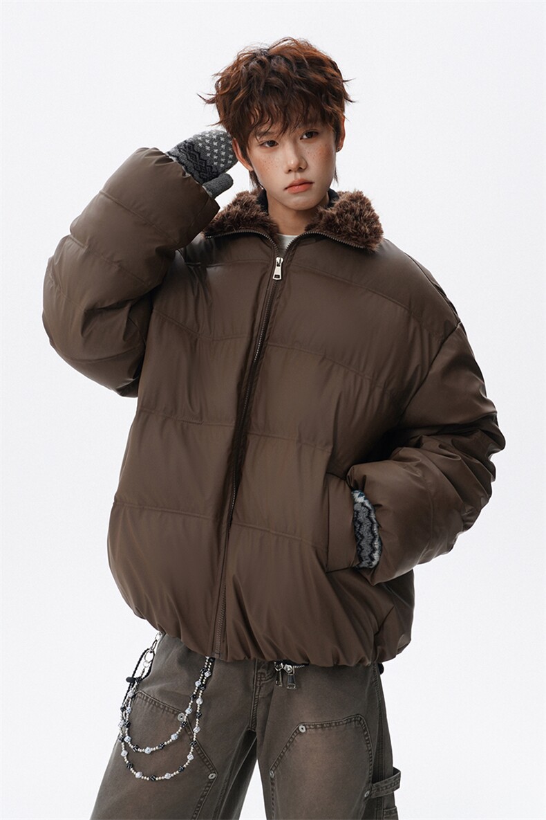 手塞棉)冬季新款排骨座山雕棉服加厚外套AMF005-P98-控178,男装棉衣,星座216(原A116)