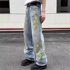 蓝色