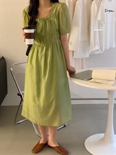 2022香丽迪高级感长款连衣裙，女装连衣裙，香丽迪1