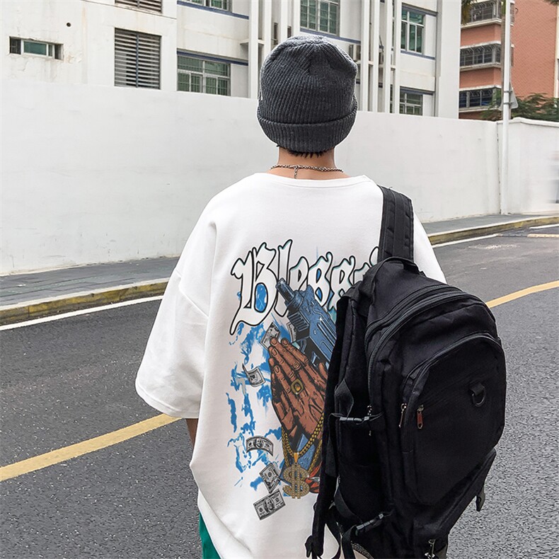 男装T恤B239-T315-P28图片