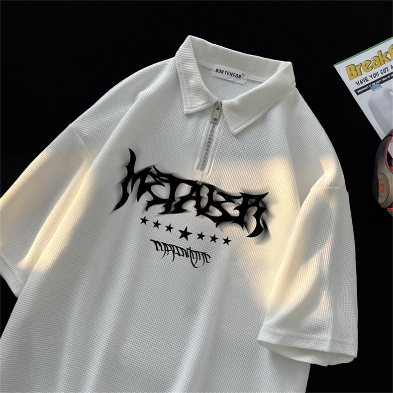 24/冰感重磅高品质夏季纯色POLO衫短袖T恤CP3177-P45控68,男装T恤,电商B370