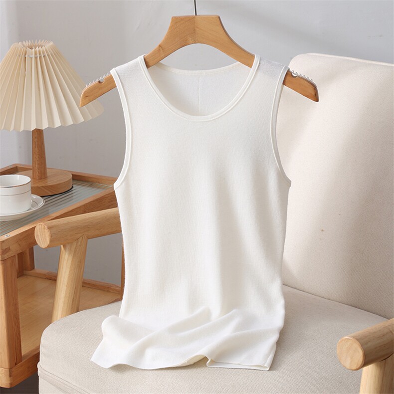 2025年秋季时尚百搭通勤简约休闲针织背心，女装羊毛衫，清联羊绒