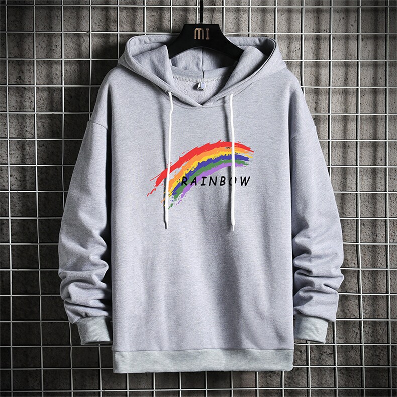 WY2064-P40纯棉连帽卫衣男大码运动帽衫宽松薄外套网格挂拍,男装卫衣,电商A040A