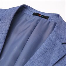 Y2020钱塘2020-2秋冬男士高端商务休闲便服单西P160，男装西服，钱塘207-2
