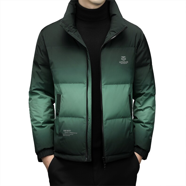 CA101022630钱塘2020-时尚休闲潮流帅气中年男士羽绒服P240,男装羽绒服,钱塘207-2