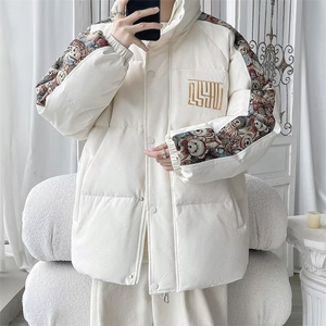 新款棉衣男冬季棉袄外套韩版潮流面包服  MY0069 P105图片