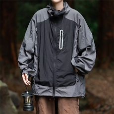 夏季主推防晒衣现货W938/P50，男装风衣，星座506