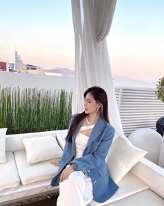 秋季小西装图片