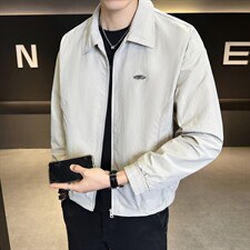 2026春季新款男装夹克休闲外套B317-2663-P115，男装夹克，电商B317
