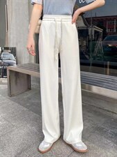 直筒休闲裤系列产品……，女装休闲裤，天使公主