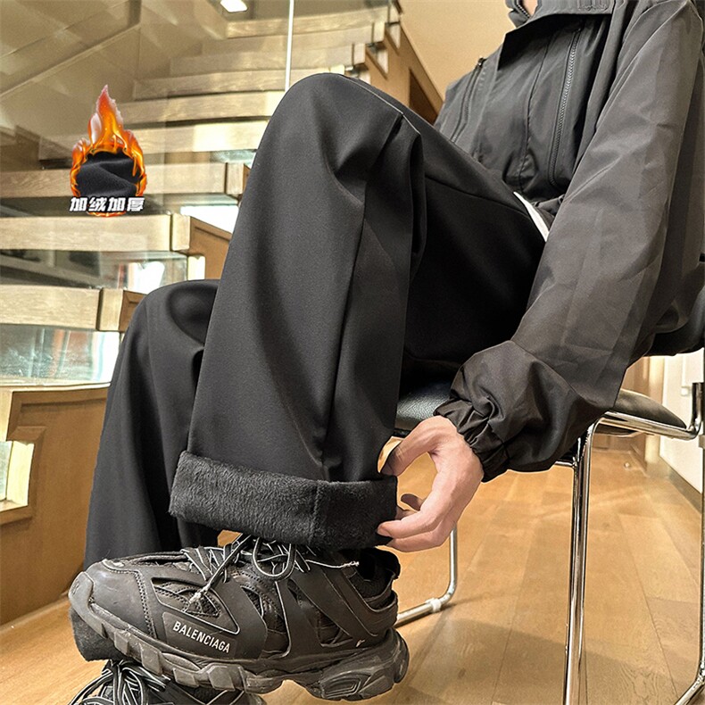 B258-D09-特P29控58加绒特P34控68休闲裤面料成分聚酯纤维,男装卫衣,电商B258