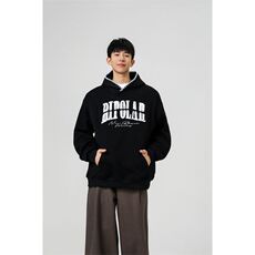 万针刺绣结构设计重磅秋冬全棉高品质美式高街连帽卫衣外套Y7687，男装卫衣，电商A486