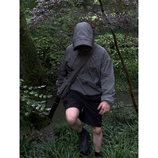 网图有货夏季裁剪防晒衣男女户外轻薄透气连帽防嗮服A644-P40，男装防晒衣，星座1505