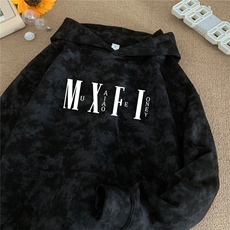 大图自动【有货】混纺连帽卫衣C403A-ML25240ZR-P45，男装卫衣，电商C403A