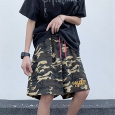 2024夏季新款！宽松直筒迷彩休闲裤MD350-P35，男装休闲裤，星座1109-3