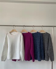 冬款毛衣，女装针织衫/毛衣，SIMNICE