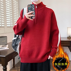 红色