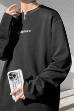 高品质美式休闲潮流打底垫肩款打底金属星星设计内搭小众T恤P50，男装T恤，电商B319