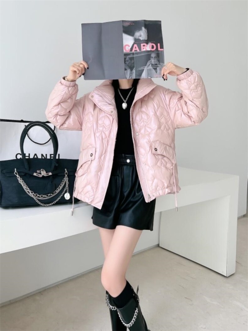 现货，冬季羽绒服，女装羽绒服，艾伊贝雪