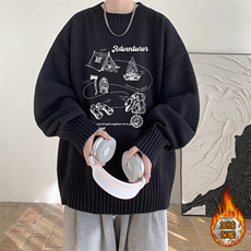 黑色加绒款