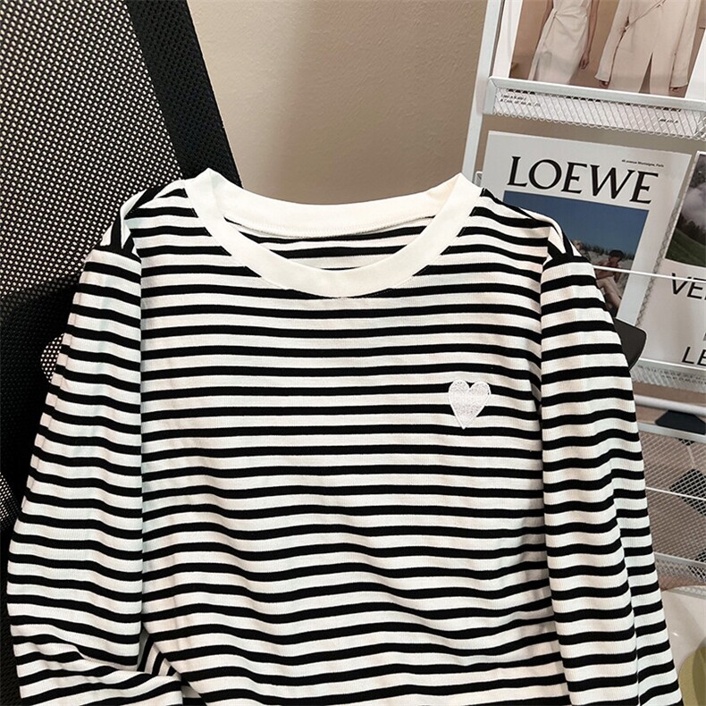 EE122-P50薄款260克长袖t恤春秋新款韩版圆领上衣大码女装200斤,男装T恤,星座911-3