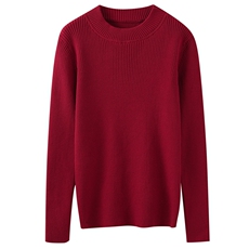 2025年秋季新款百搭抽条半高童装，童装儿童针织衫，斯美雅电商供货