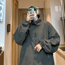 日系cityboy工装夹克男秋季新款宽松休闲长袖外套J691-P60，男装夹克，星座1109-3