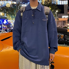 E13P30秋装男生时尚休闲卫衣男装上衣，男装卫衣，星座512-6
