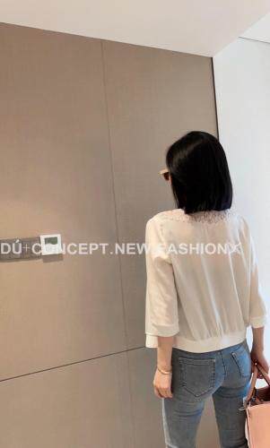 高品质蕾丝防晒开衫，其它，Dú+独家