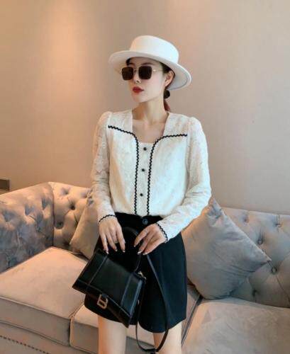 小香风上衣，其它，云落伊里