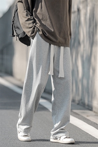 抖音直播得物 2025秋冬Cityboy新品纯色运动裤卫裤K005P50图片