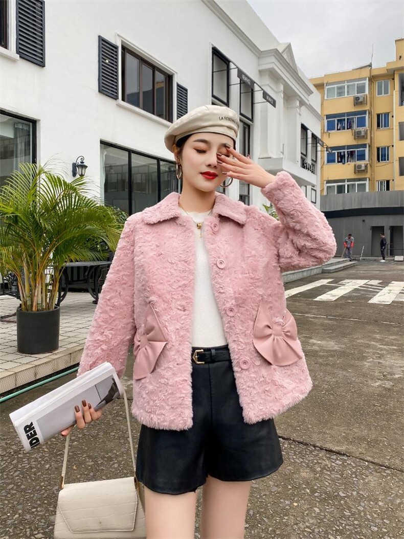 獭兔毛系列，其它，鸿依恋